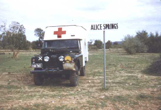 Alice Springs, Northern Territory