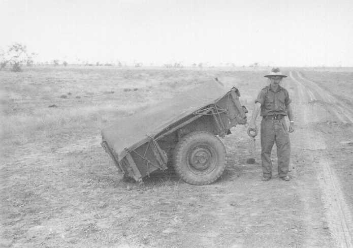 Ever seen your trailer cartwheeling end for end?